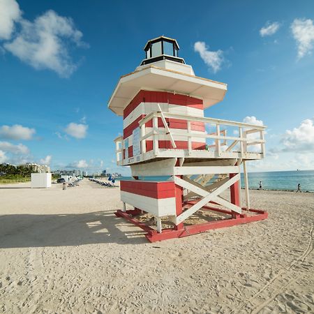 Lorraine Hotel Miami Beach Exterior foto