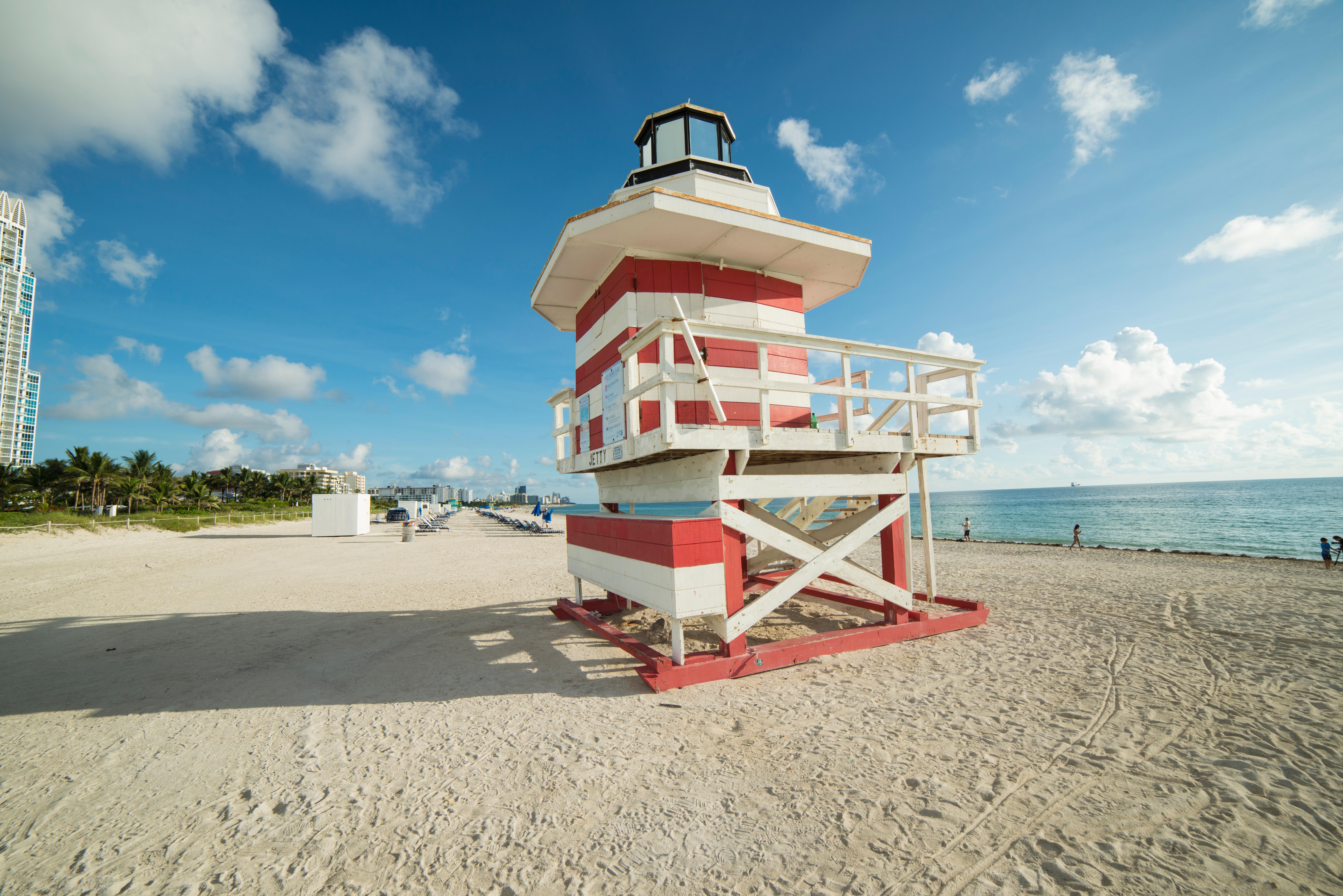 Lorraine Hotel Miami Beach Exterior foto